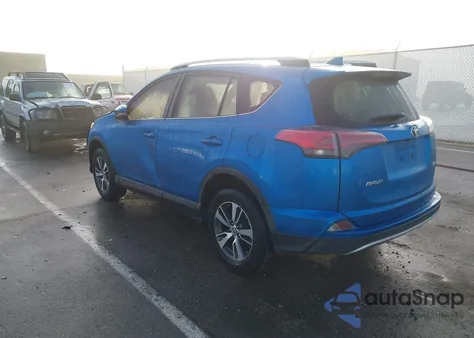 2016 Toyota Rav4 Xle from USA, damaged, VIN JTMWFREV3GJ074048